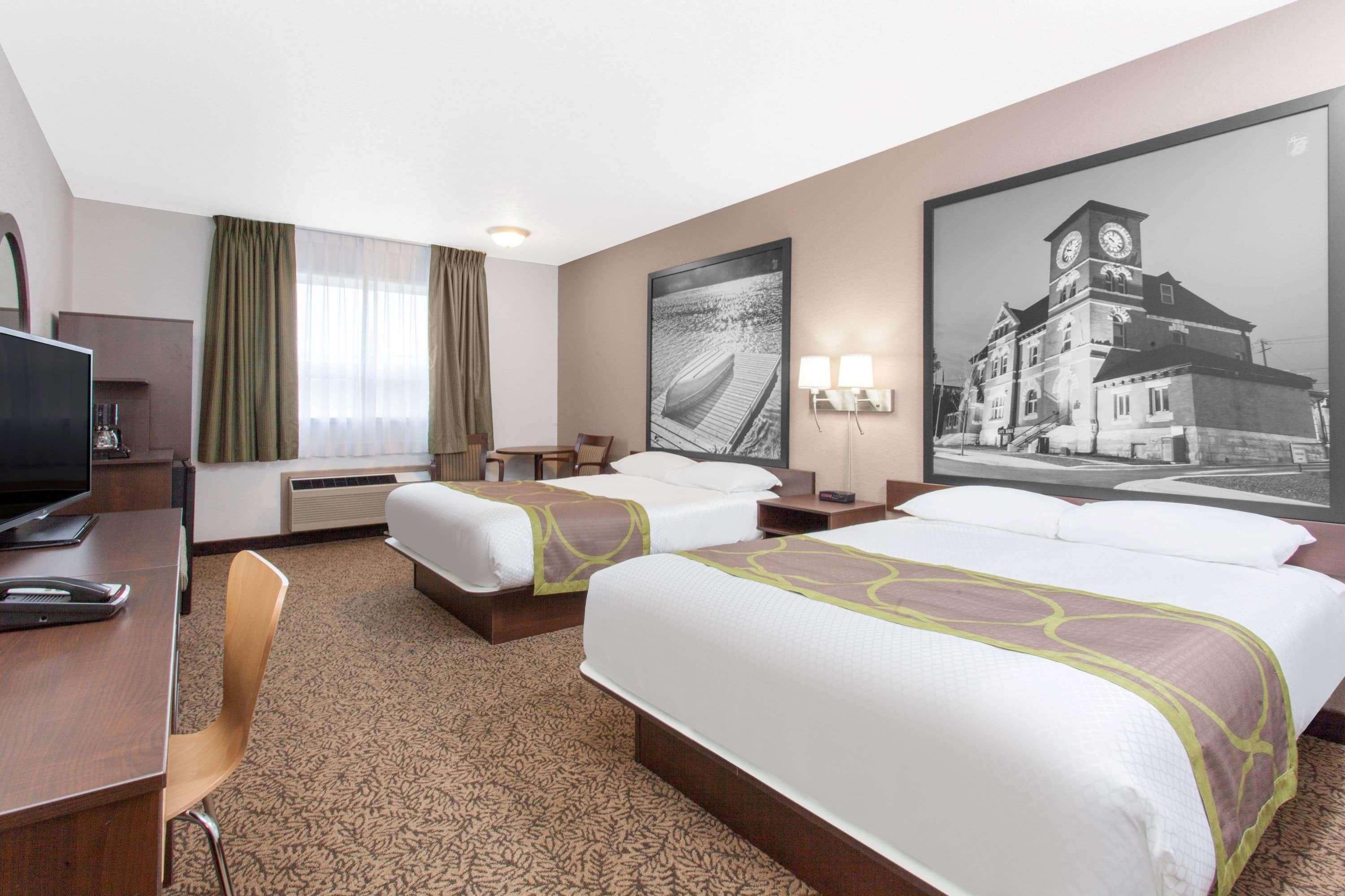 Hotel Super 8 By Wyndham Kenora Extérieur photo
