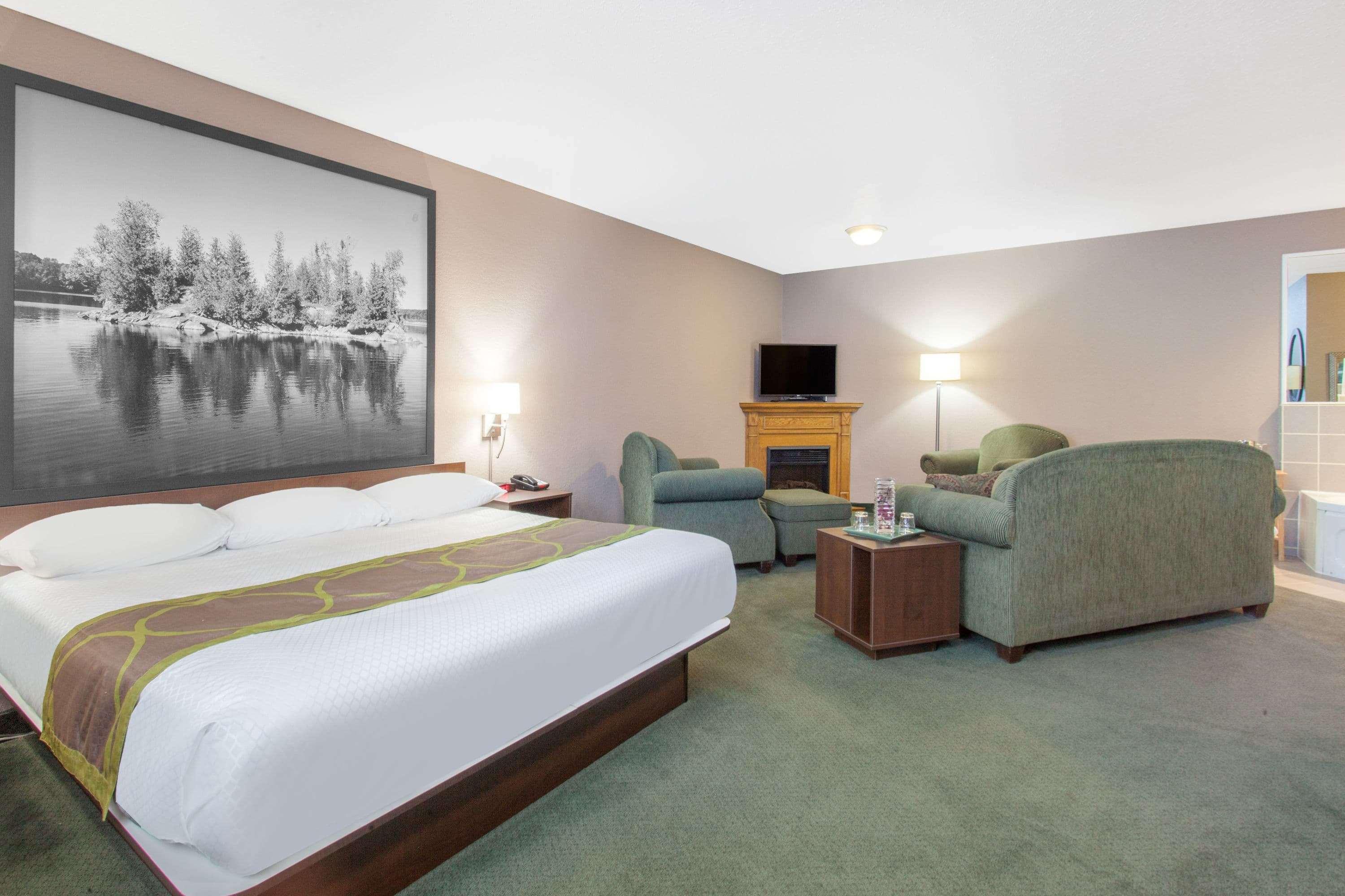 Hotel Super 8 By Wyndham Kenora Extérieur photo