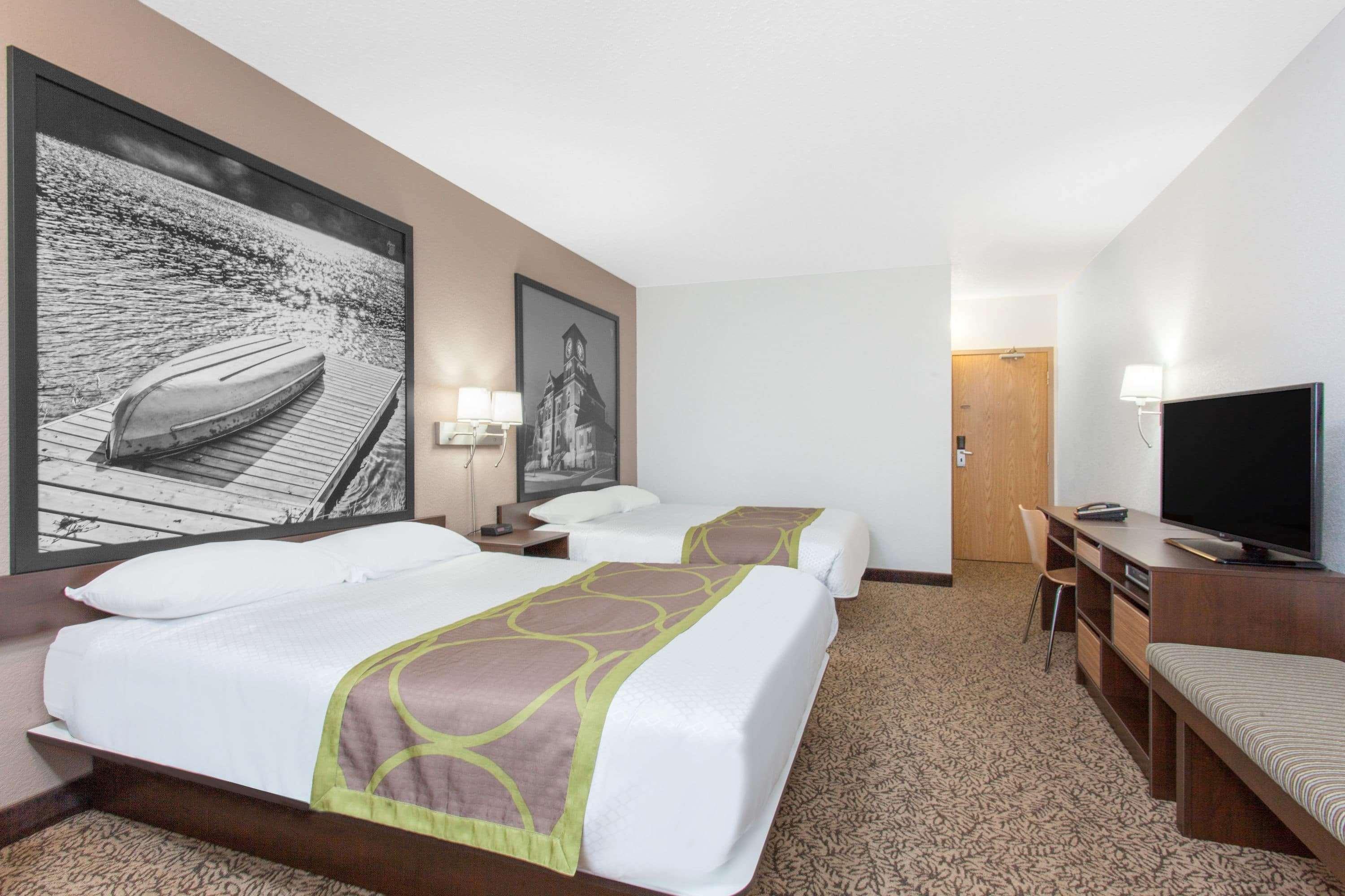 Hotel Super 8 By Wyndham Kenora Extérieur photo