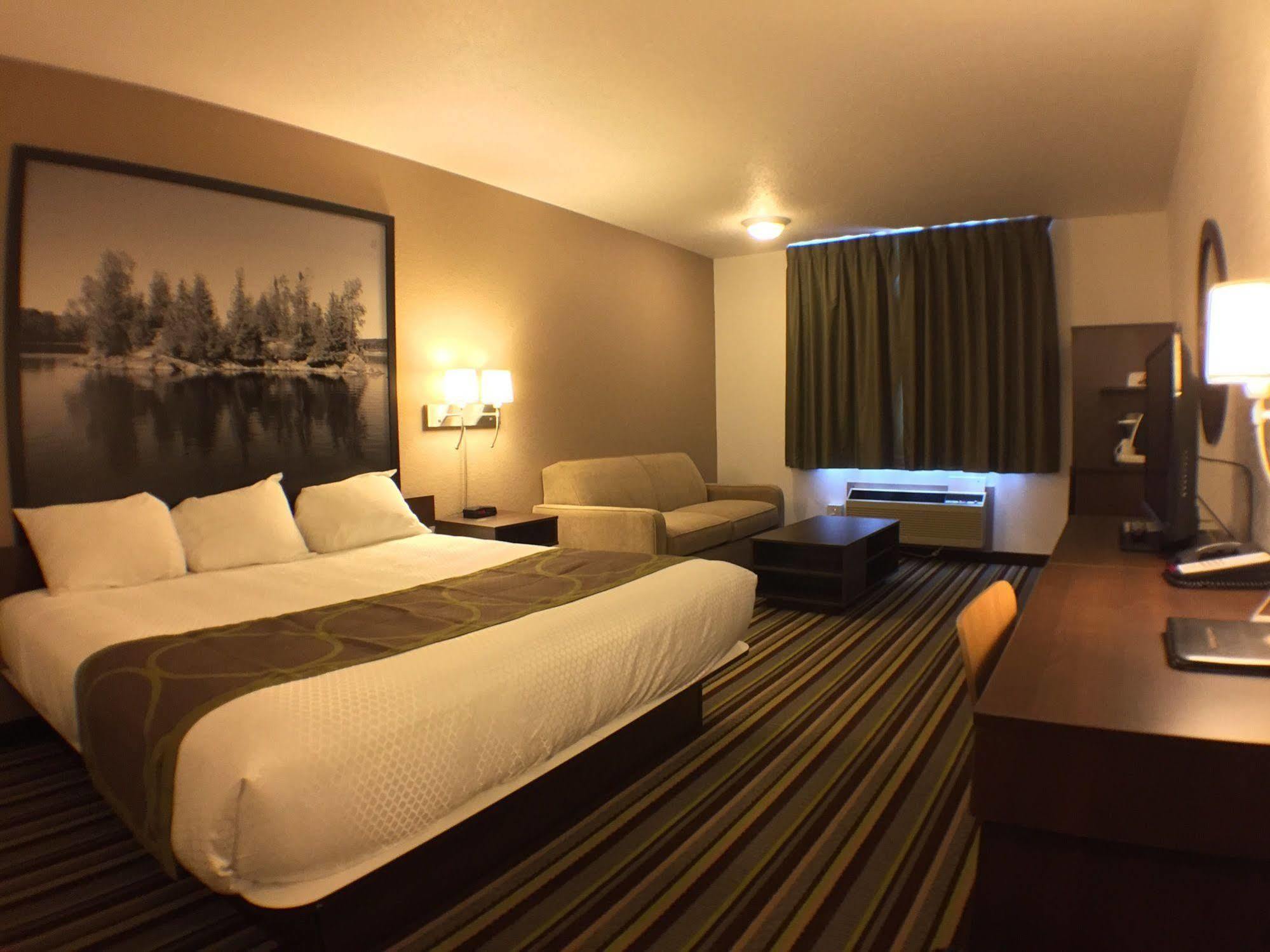 Hotel Super 8 By Wyndham Kenora Extérieur photo